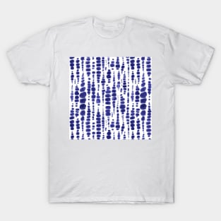 water color pattern T-Shirt